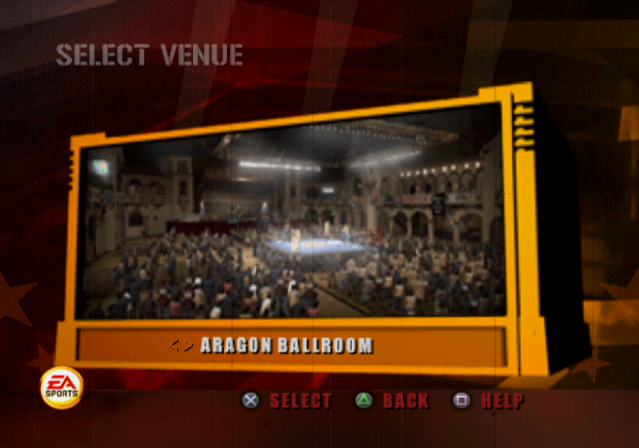 Fight Night Round 3 screenshot 3 for Xbox